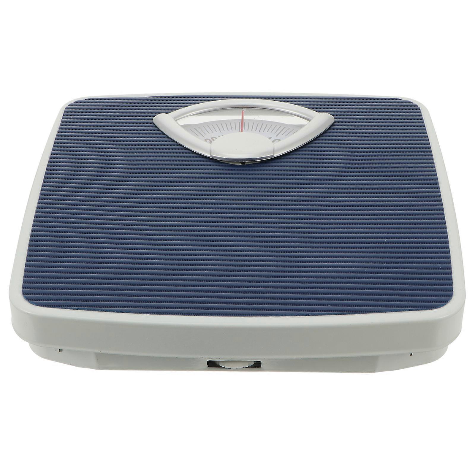 Extra-large Dial Scale Bathroom Scale Useful Bathroom Body Scale Durable Scale