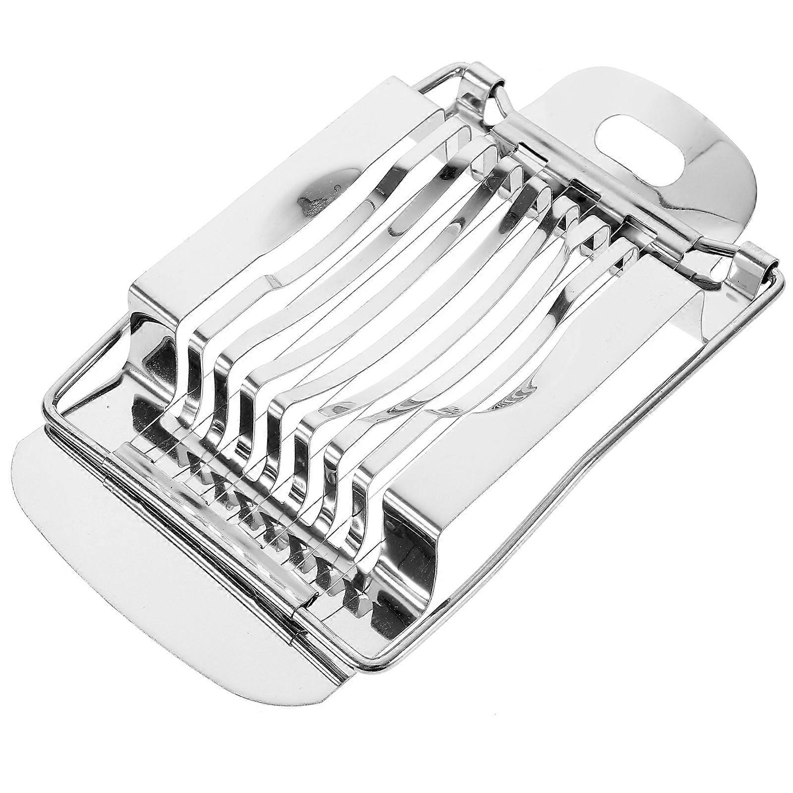 Egg Cutter Convenient Egg Slicer Food Cutting Tool Kitchen Cooking Supply