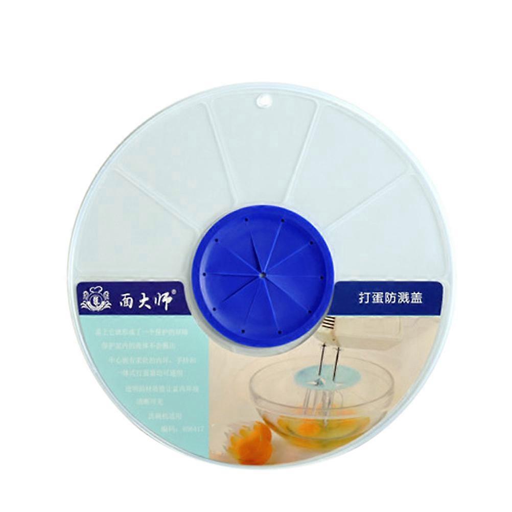 Electric Egg Beater Egg Basin Proof Baking Tool Mixing Pots Egg Guard Splatter Screen Baking