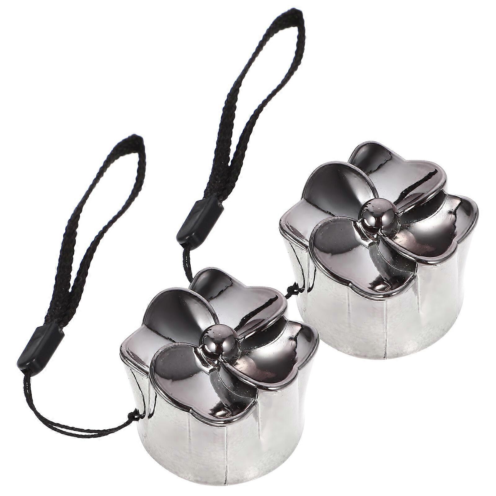 2 Pcs Parapluie Poignée Partie Remplacement Parapluie Poignée Pliant Parapluie Poignée Partie Parapluie Accessoire