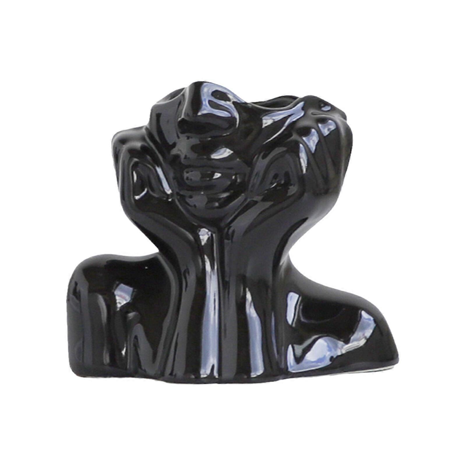 Nowy, ulepszony ceramiczny wazon, styl nordycki, elegancka dekoracja do salonu i na biurko