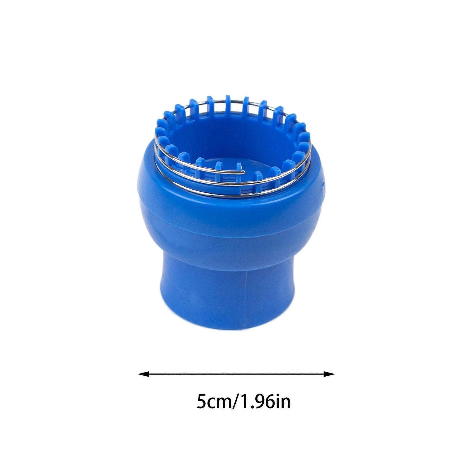 Wire Crochet Knitter Mini Loom Machine for Hat Scarf Socks Weaving