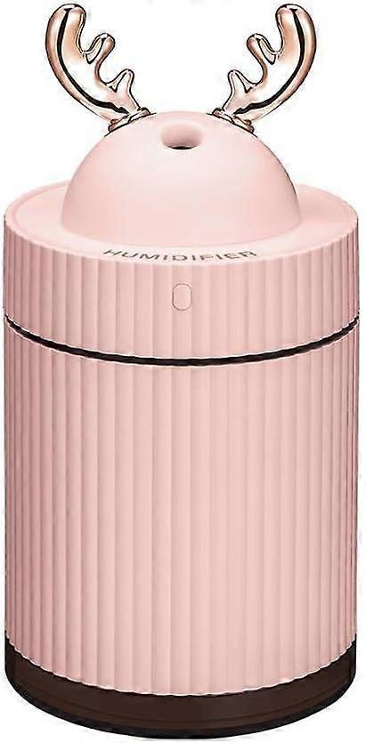 Diffuser 260Ml Usb Humidifier Cartoon Deer
