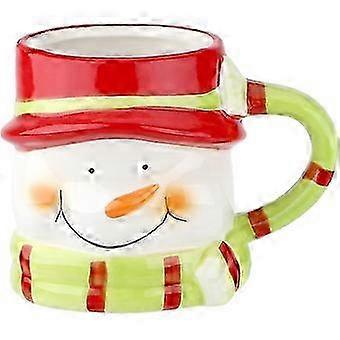 2025 Suitable Christmas Mug Snowman Cups
