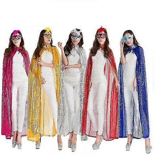 المرأة الترتر عباءة هالوين حزب الأزياء التنكرية مع قناع