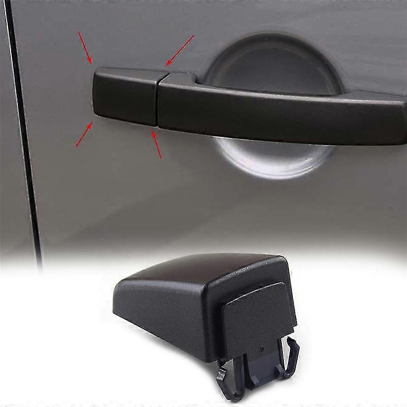 2pcs Lr018254 & Lr072421 Outside Door Handle Exterior Cap For - 2 4 / 3 Lr2 Lr3