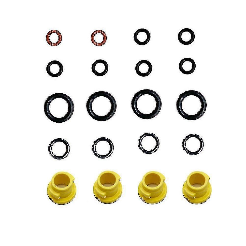 O-Ring for Lance Hose Nozzle Spare O-Ring Seal 2.640-729.0 Rubber O-Ring Pressure Washer for K2 K3