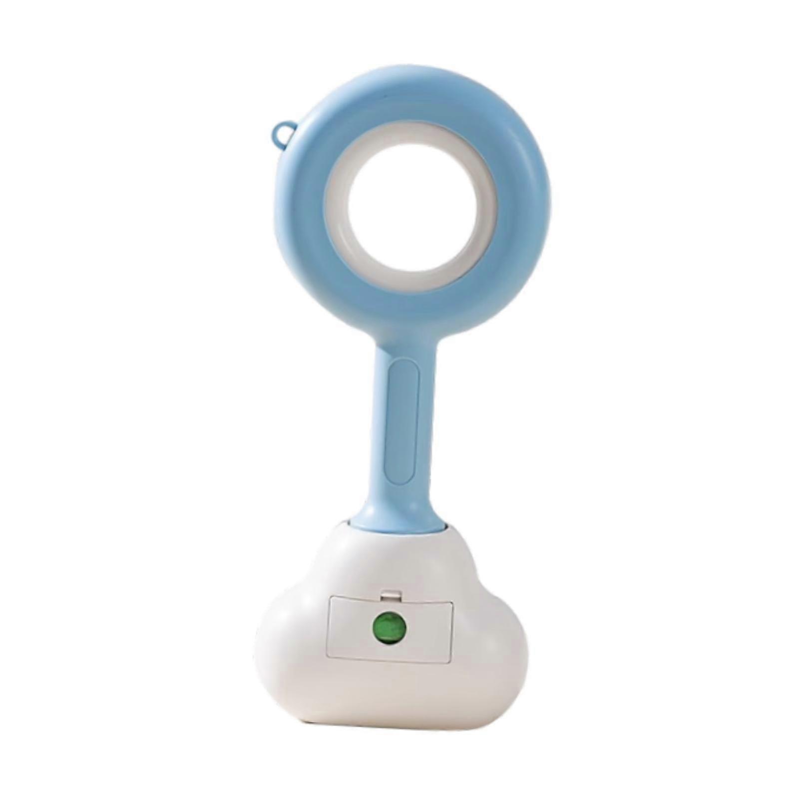 קקי סקופר לכלבים חסון קל משקל להרים עבור בחוץ הליכה בחוץ לבן כחול S