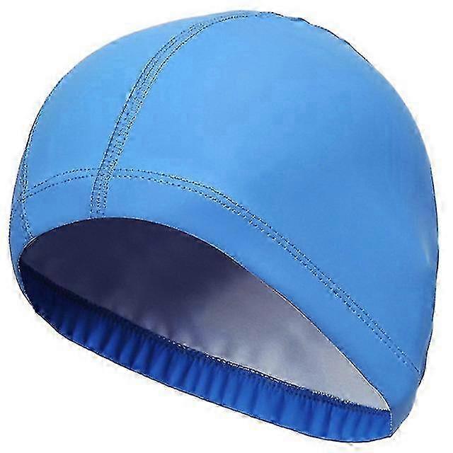 Gorra impermeable piscina pelo largo |