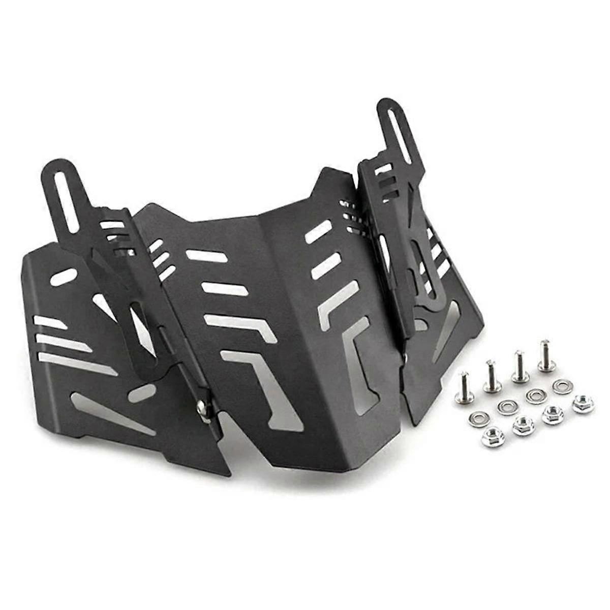 Motorcycle Windshield Adjuster Motorcycle CNC Windshield Bracket for CB500X CB 500X 2016-2023