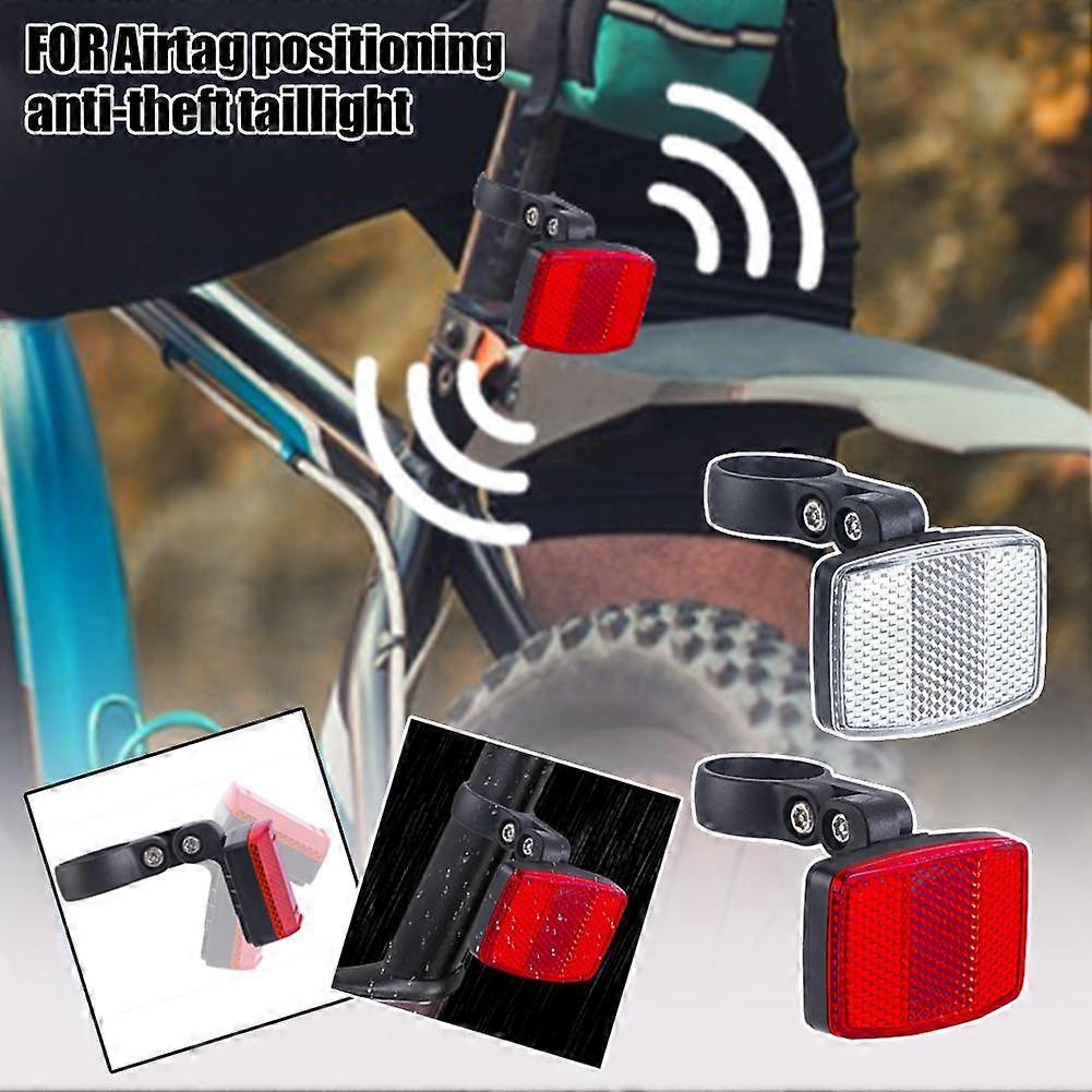 Multi-purpose Waterproof Anti-theft Location Function Bicycles Taillight