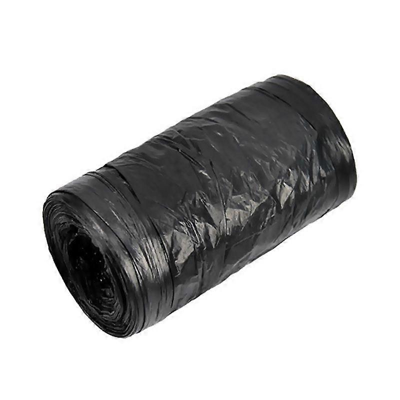 Large garbage bag hotel restaurant drum black disposable garbage bag 45*50