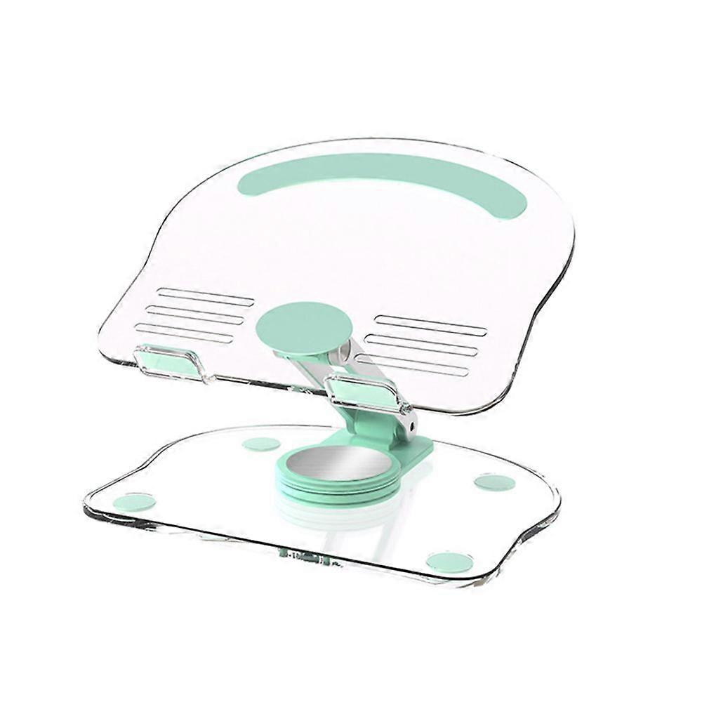 Laptop Stand with 360-Degree Rotating Base Strong Load-bearing Universal Ergonomic Computer Riser Laptop Mount