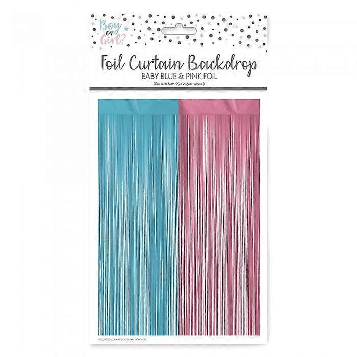 Eurowrap Folie Party Vorhang