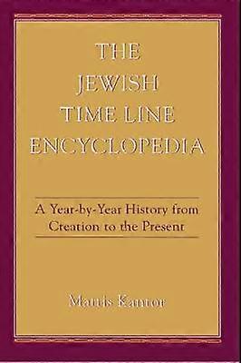 The Jewish Time Line Encyclopedia