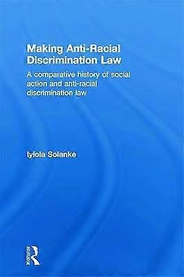 Making Anti-Racial Discrimination Law