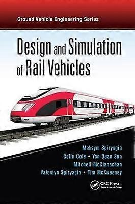 Conception et simulation de véhicules ferroviaires