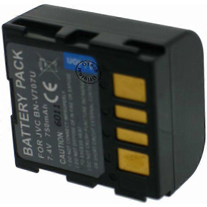 Videokamera Batteri til JVC GR-D240E