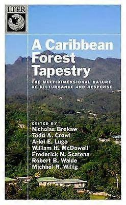 A Caribbean Forest Tapestry
