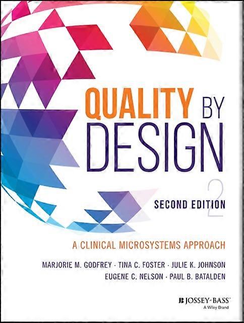 Quality By Design Paperback