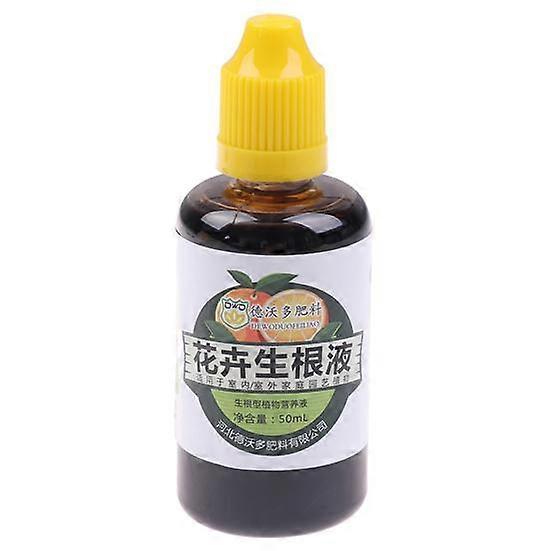 Plant Flower Strong Growing Rapid Fast Rooting Hormone Liquid Fertilizer Agent