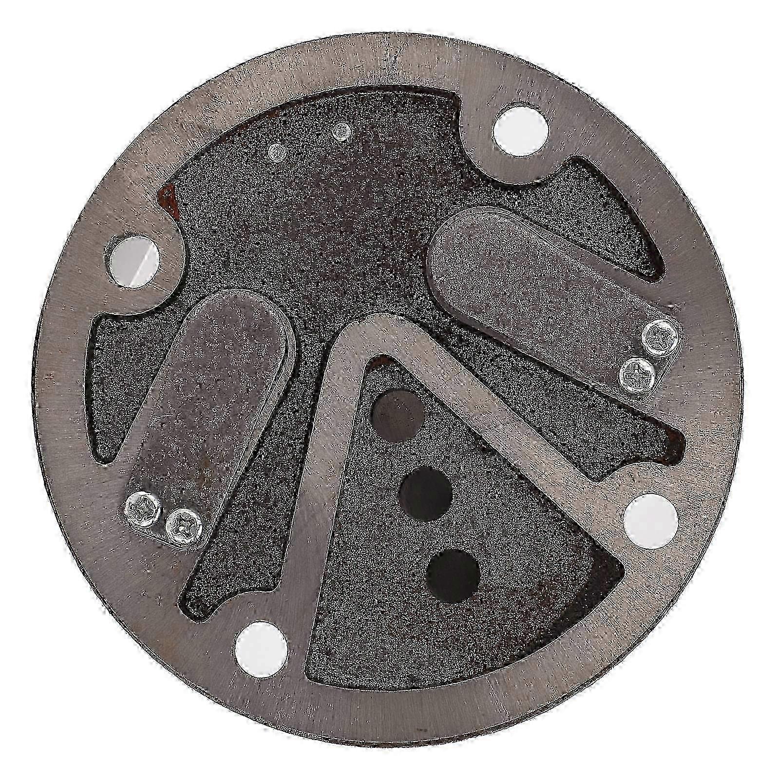 Air Compressor Valve Plate Pump Head Cylinder Accessories Replacement 80mm Inner Diameter-Yvan