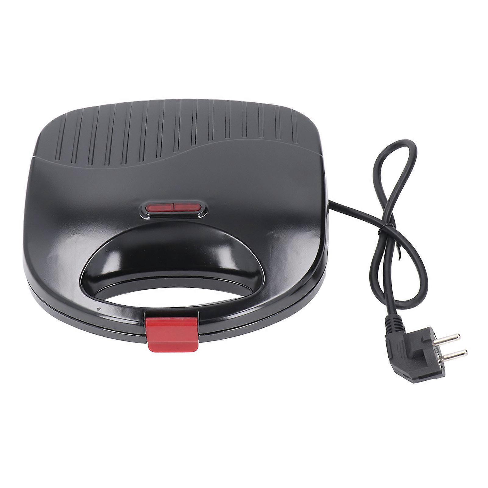 750W Large Waffle Maker Breakfast Machine Waffle Baker Electric Grill Machine for Waffles Bread EU Plug 220V
