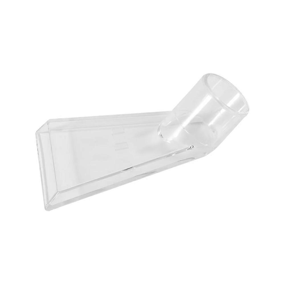 Universal Plastic Nozzle for Vacuum Cleaners, Compatible with Most Models for Versatile Use