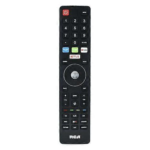 New Original TV Remote Control For RCA LCD Smart TV Youtube