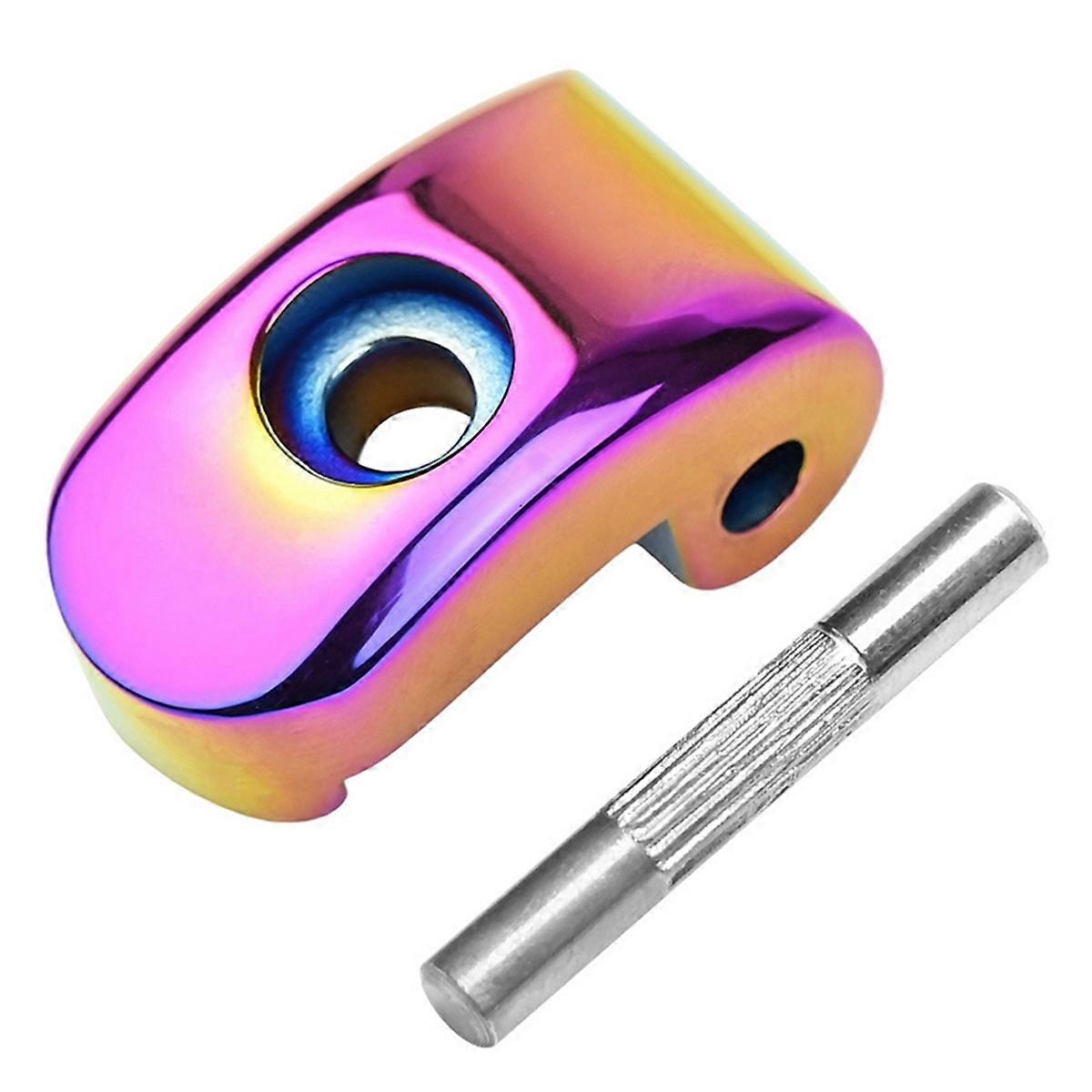 Scooter Folding Hook Reinforced Electric Scooter Folding Lock Buckle for M365/Pro Electric Scooter