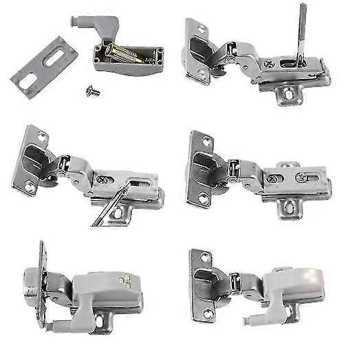 Wardrobe Led Cabinet Hinge Light