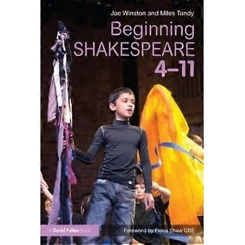 Beginning Shakespeare 4-11