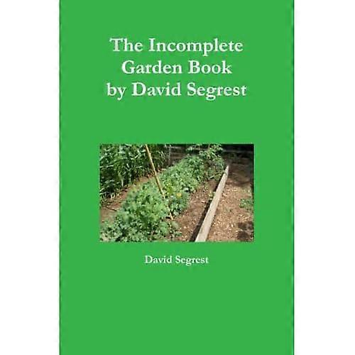 Den ofullständiga trädgårdsboken