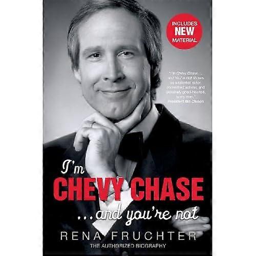 Soy Chevy Chase ... y Tú no eres
