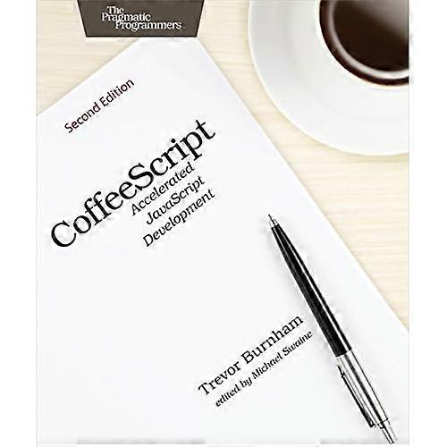 CoffeeScript: Beschleunigte JavaScript-Entwicklung