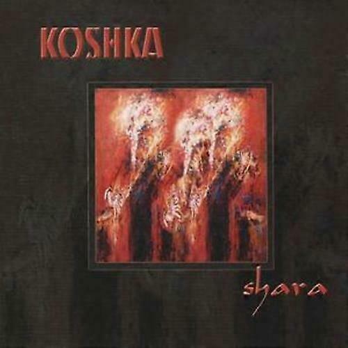 CD-ul Koshka Shara (2006)