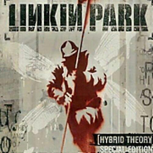 Linkin Park Hybrid Theory CD