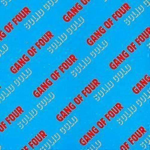Gang of Four Solid Goldanother Day Another Dollar CD (2004)