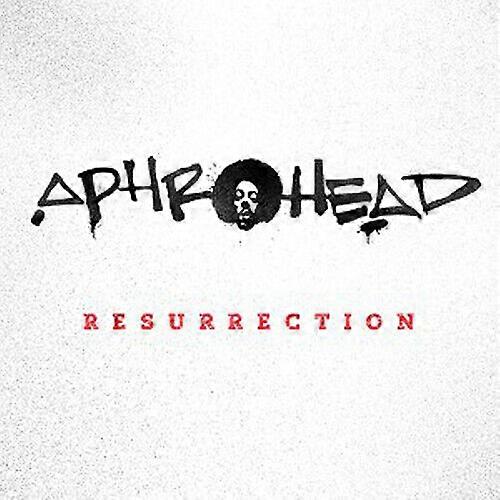 Aphrohead Vzkříšení CD (2015)