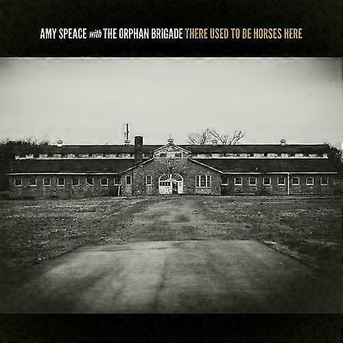 Amy Speace There Used to Be Horses Here CD (2021) NEW