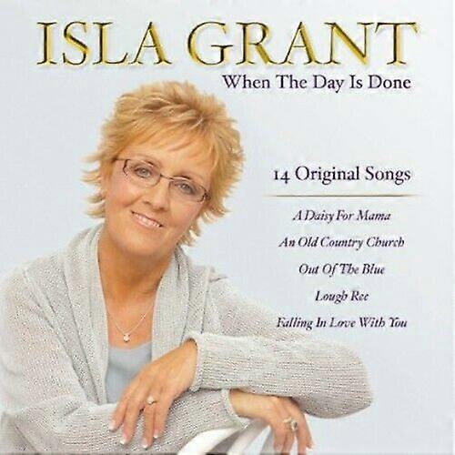 Isla Grant When the Day Is Done CD