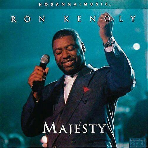 Kenoly Ron Majesty CD