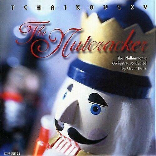 Tchaikovsky Pao Kurtz Nutcracker Suite CD