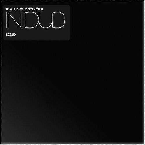 ブラックデビル・イン・ダブ (LPCD) CD 2枚組 (2007年)