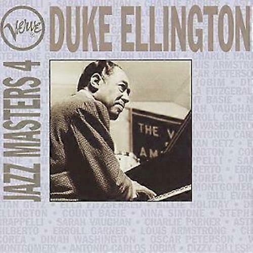 Duke Ellington Jazz Masters 4 CD (1993)
