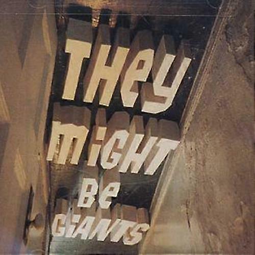 They Might Be Giants Misc.T CD (2002)