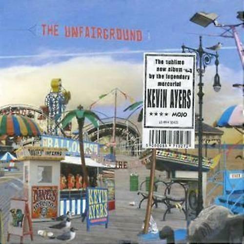 Kevin Ayers The Unfairground CD (2007)