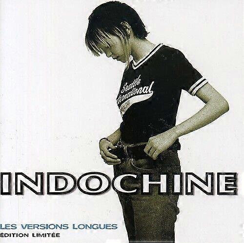 Indochine Les Versions Longues CD