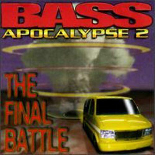 Bass Apocalypse Vol. 2-Final Battle CD