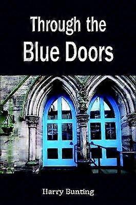 Genom de blå dörrarna